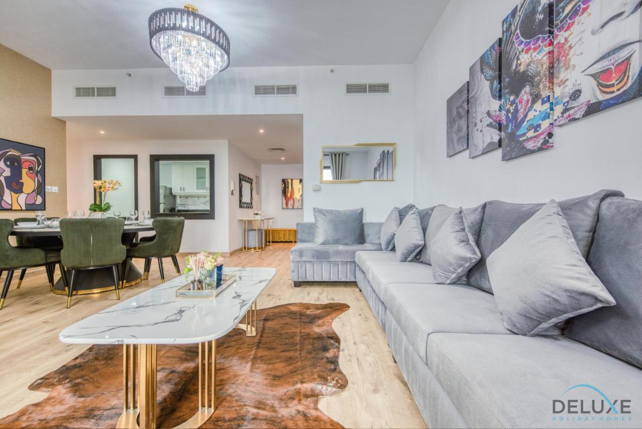 Elegant 2br At Bahar 2 Jbr By Deluxe Homes Apartment
