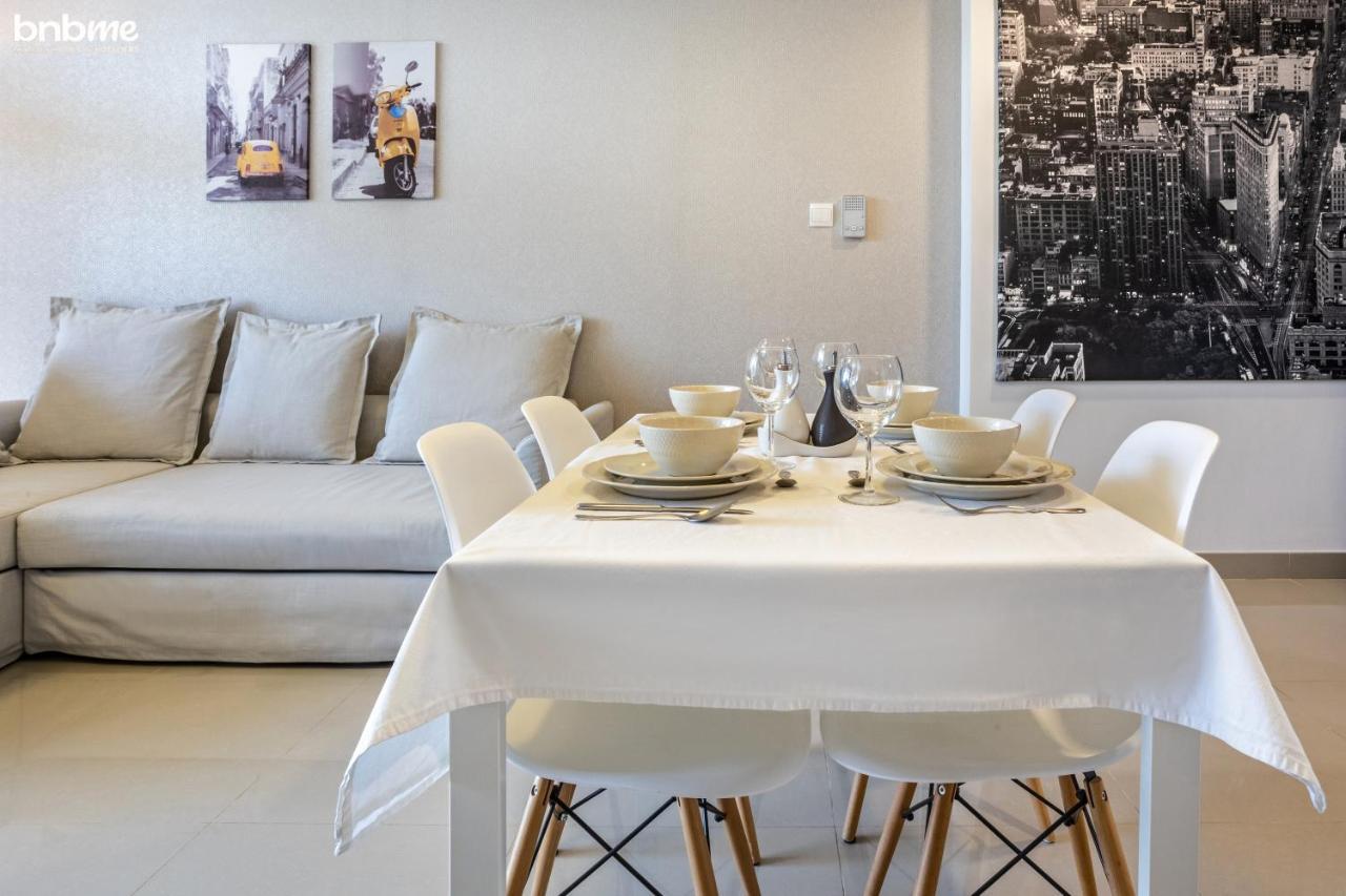 Bnbmehomes - The Medalist * Dubai