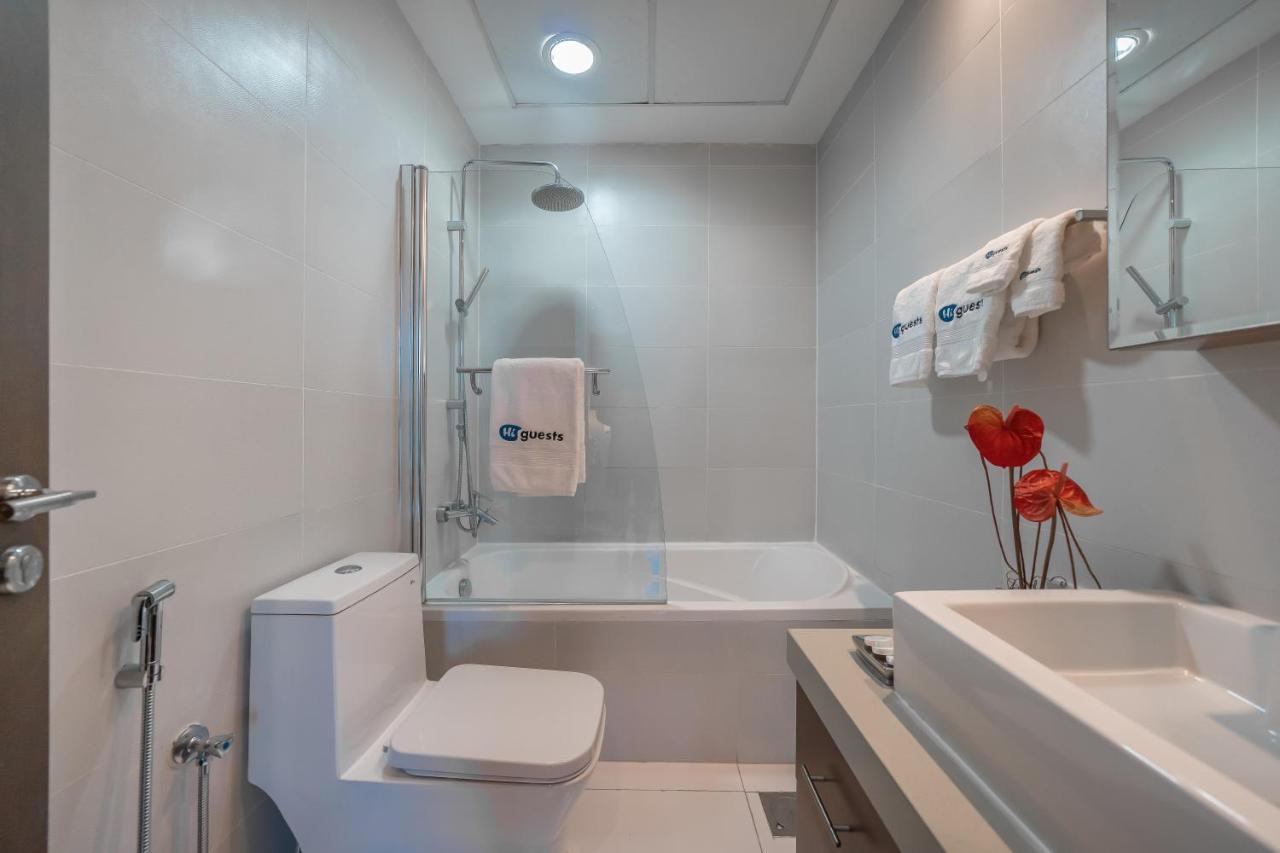 Higuests - Spacious 1br In Marina With Amazing Views Daire