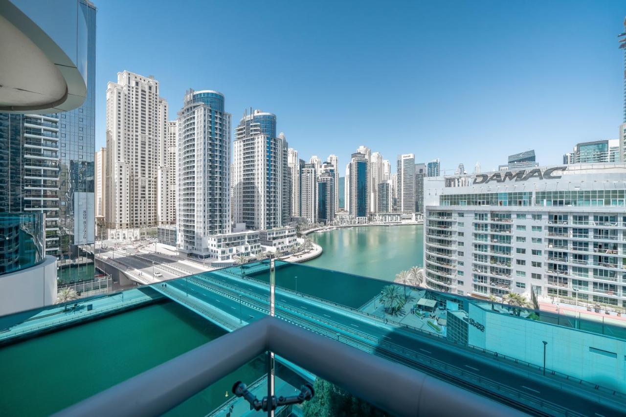 Higuests - Spacious 1br In Marina With Amazing Views Daire