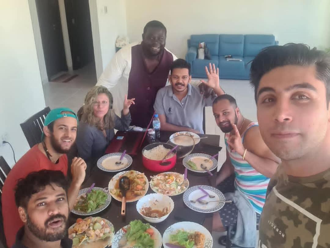 Expo Backpackers Albergue Dubai