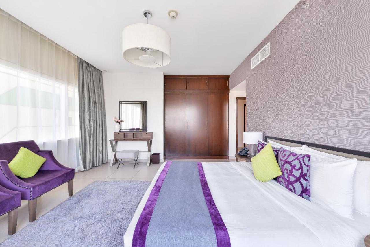 Nassima Tower Aparthotel Dubai