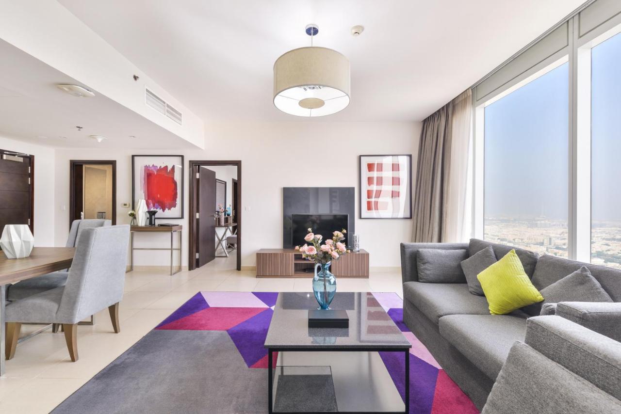 Nassima Tower 5* Dubai
