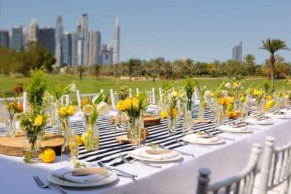 Address Montgomerie Otel Dubai