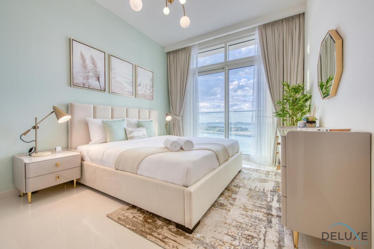 Tranquil 1br At Sunrise Bay Tower 1 Emaar Beachfront Marina By Deluxe Homes *