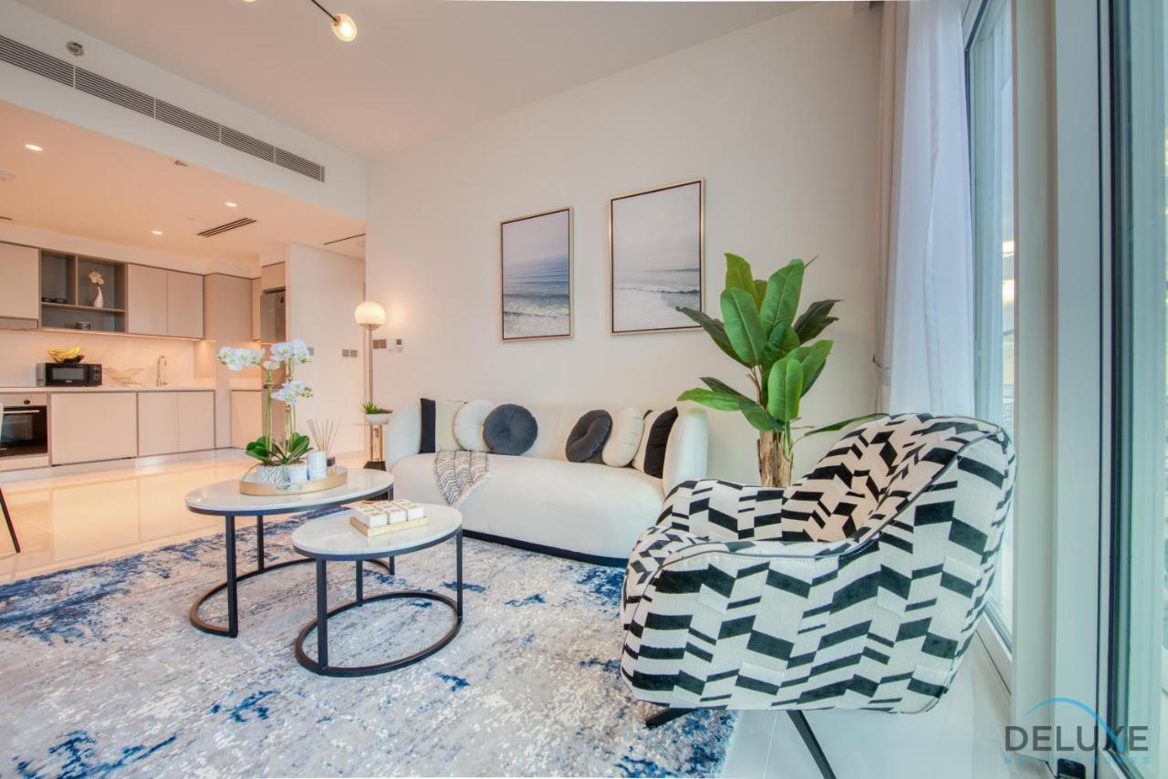 Tranquil 1br At Sunrise Bay Tower 1 Emaar Beachfront Marina By Deluxe Homes *