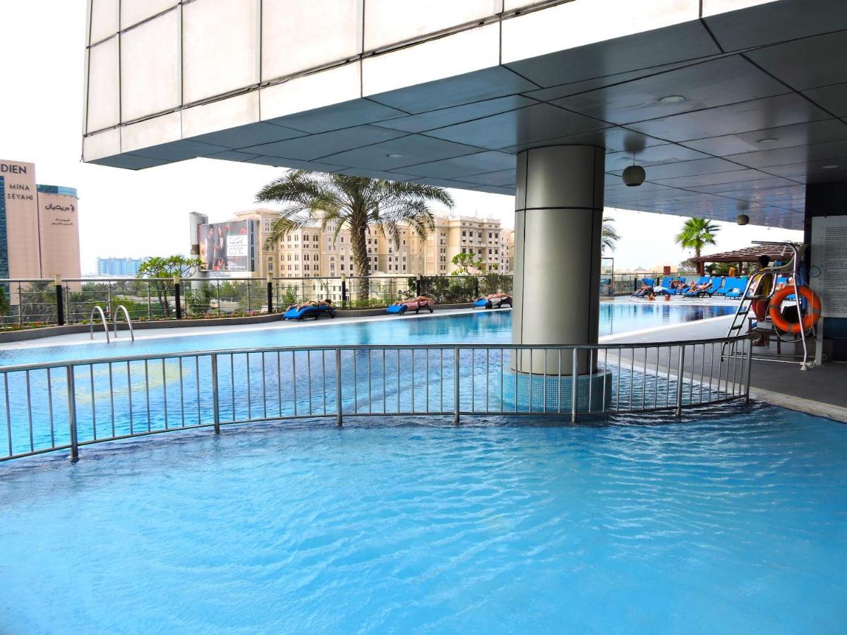 Green Future Holiday Homes - Ocean Heights Marina Apartment