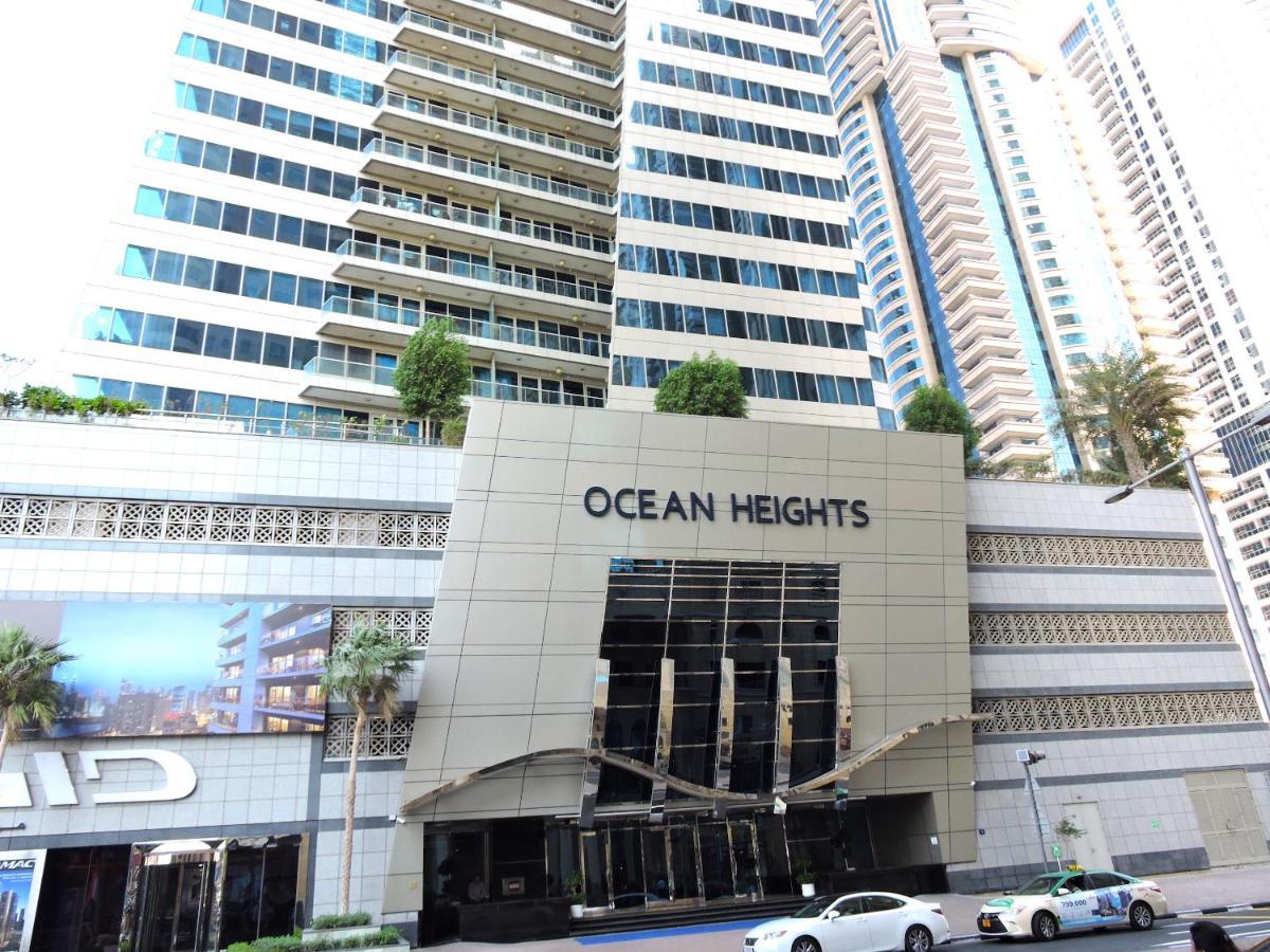 Green Future Holiday Homes - Ocean Heights Marina Apartment Dubai
