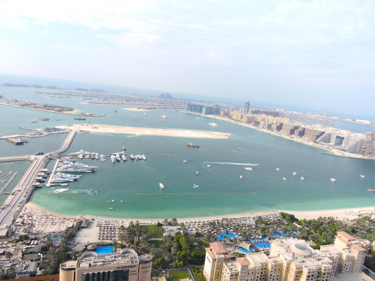 Apartment Green Future Holiday Homes - Ocean Heights Marina Dubai