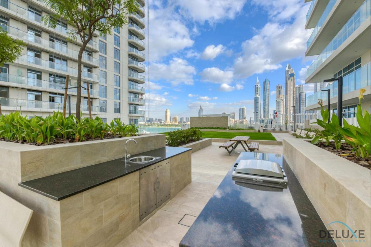 Tranquil 1br At Sunrise Bay Tower 1 Emaar Beachfront Marina By Deluxe Homes Apartment