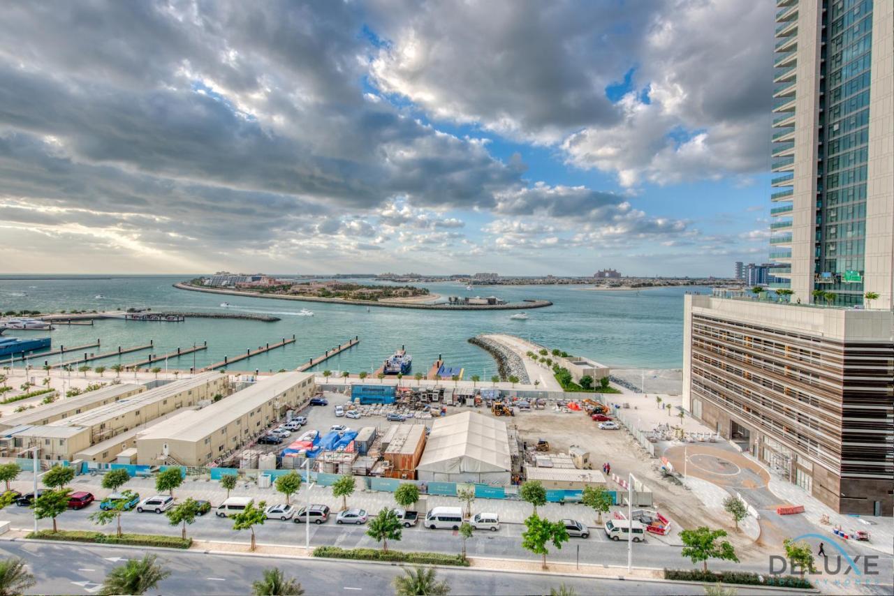 Tranquil 1br At Sunrise Bay Tower 1 Emaar Beachfront Marina By Deluxe Homes * Dubai