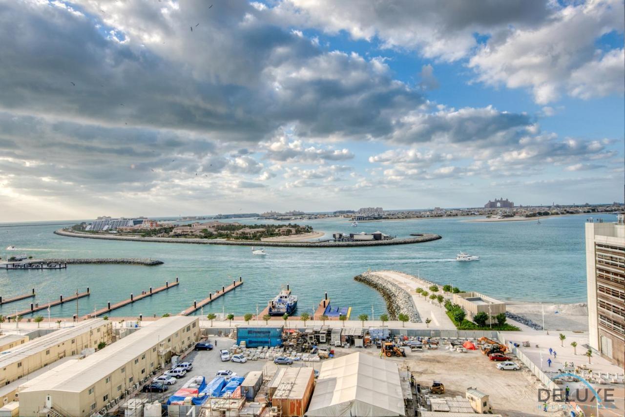 Apartment Tranquil 1br At Sunrise Bay Tower 1 Emaar Beachfront Marina By Deluxe Homes Dubai