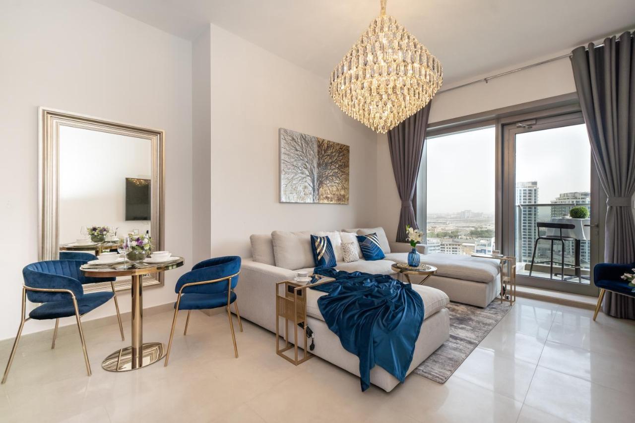 Higuests - Spacious For 5 With Spectacular Marina Views Apartment Dubai