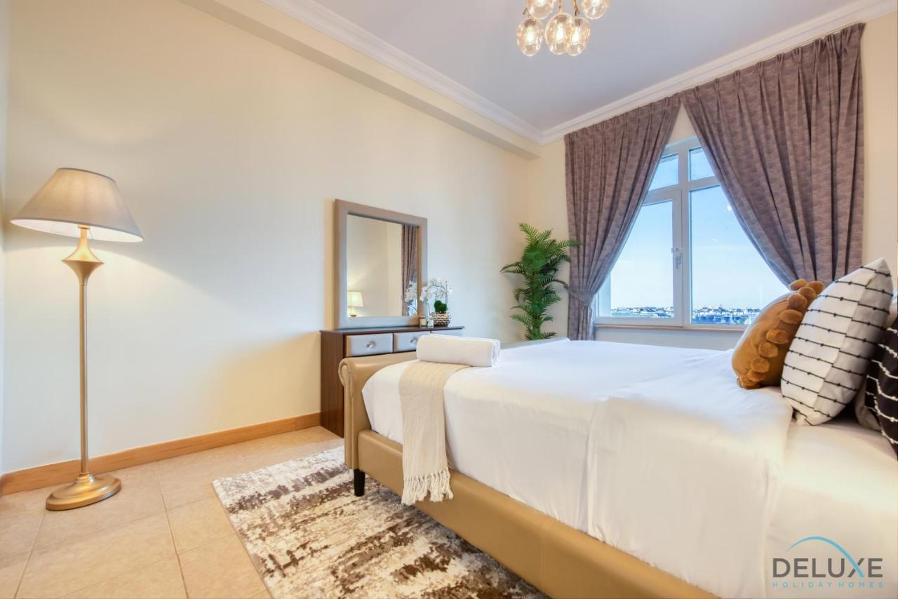 Distinctive 1 Bedroom At Shoreline 5 Palm Jumeirah By Deluxe Homes Apartment Dubai