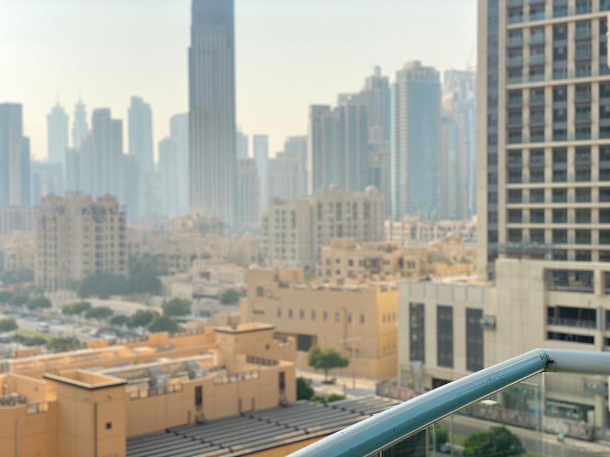 Durrani Homes - Cozy 1br At Nujoom Tower Besides Mall & Burj Khalifa * Dubai