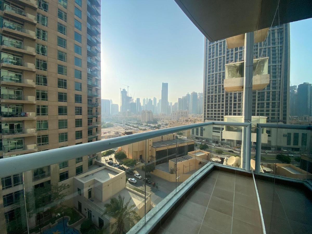 Durrani Homes - Cozy 1br At Nujoom Tower Besides Mall & Burj Khalifa Apartamento *