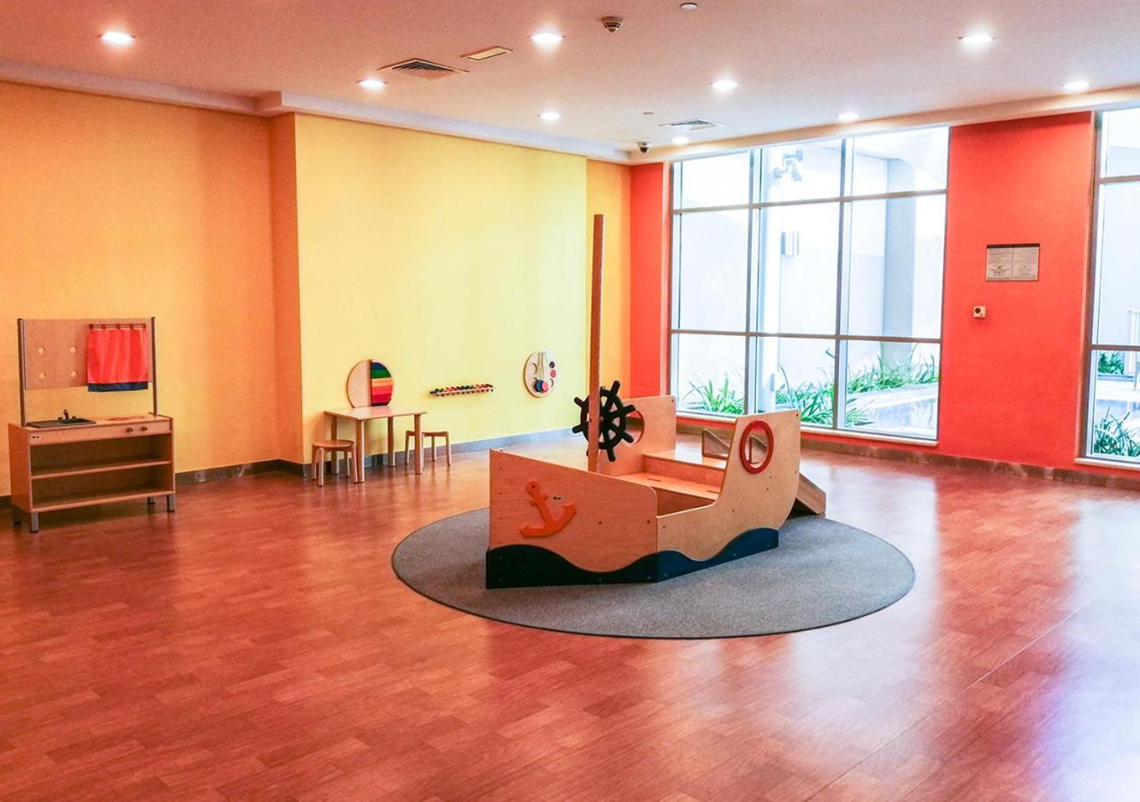 Nasma Luxury - Boulevard Tower Daire *