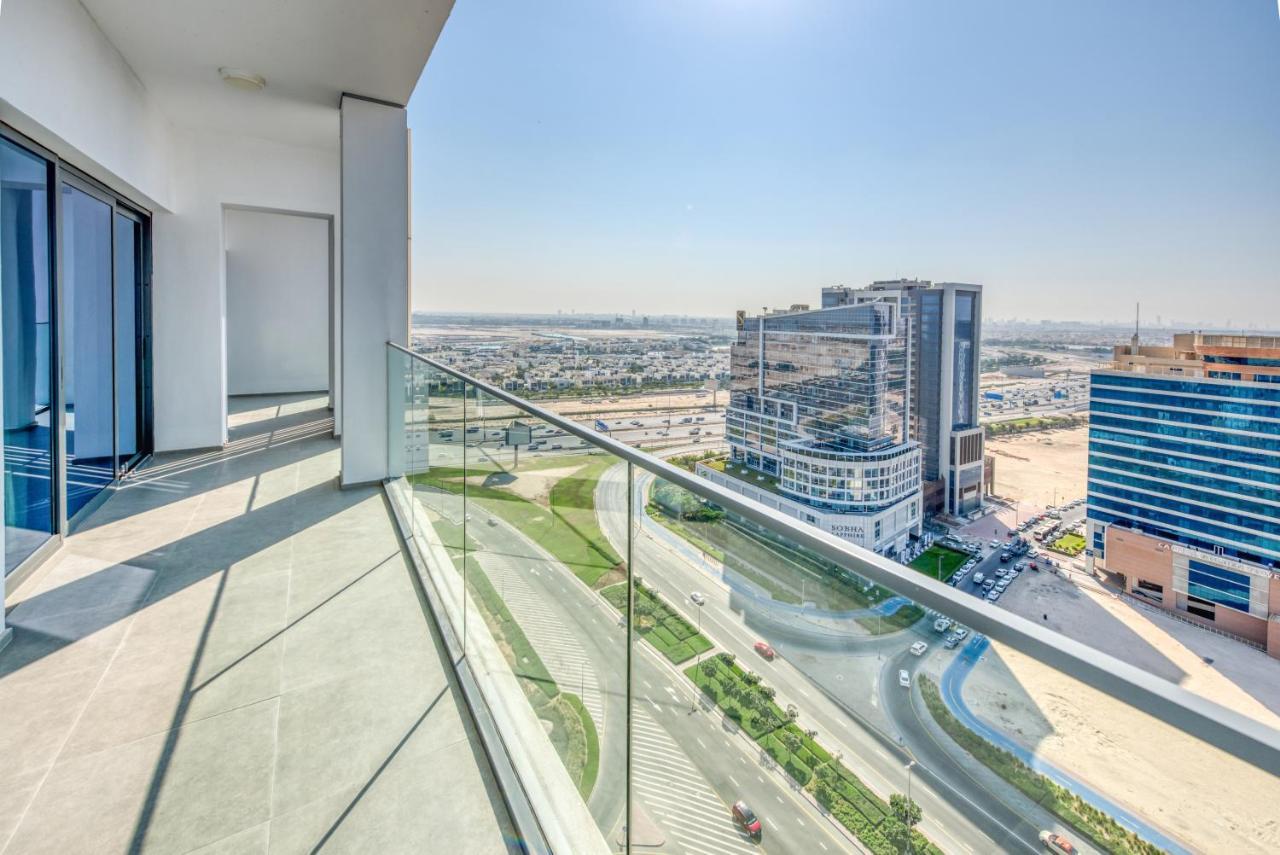 Sol Living - Sol Avenue Dubai