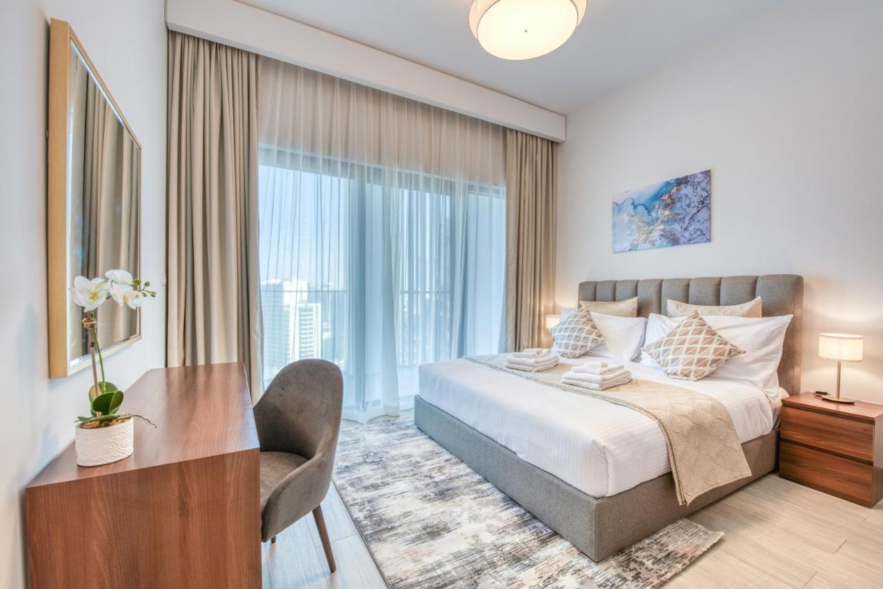 Apartment Sol Living - Sol Avenue Dubai