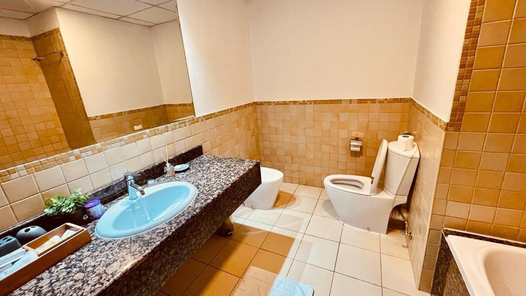 Apartment Jovial At Jbr Dubai