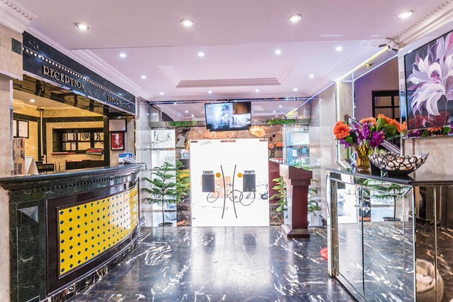 Otel Victoria Dubai