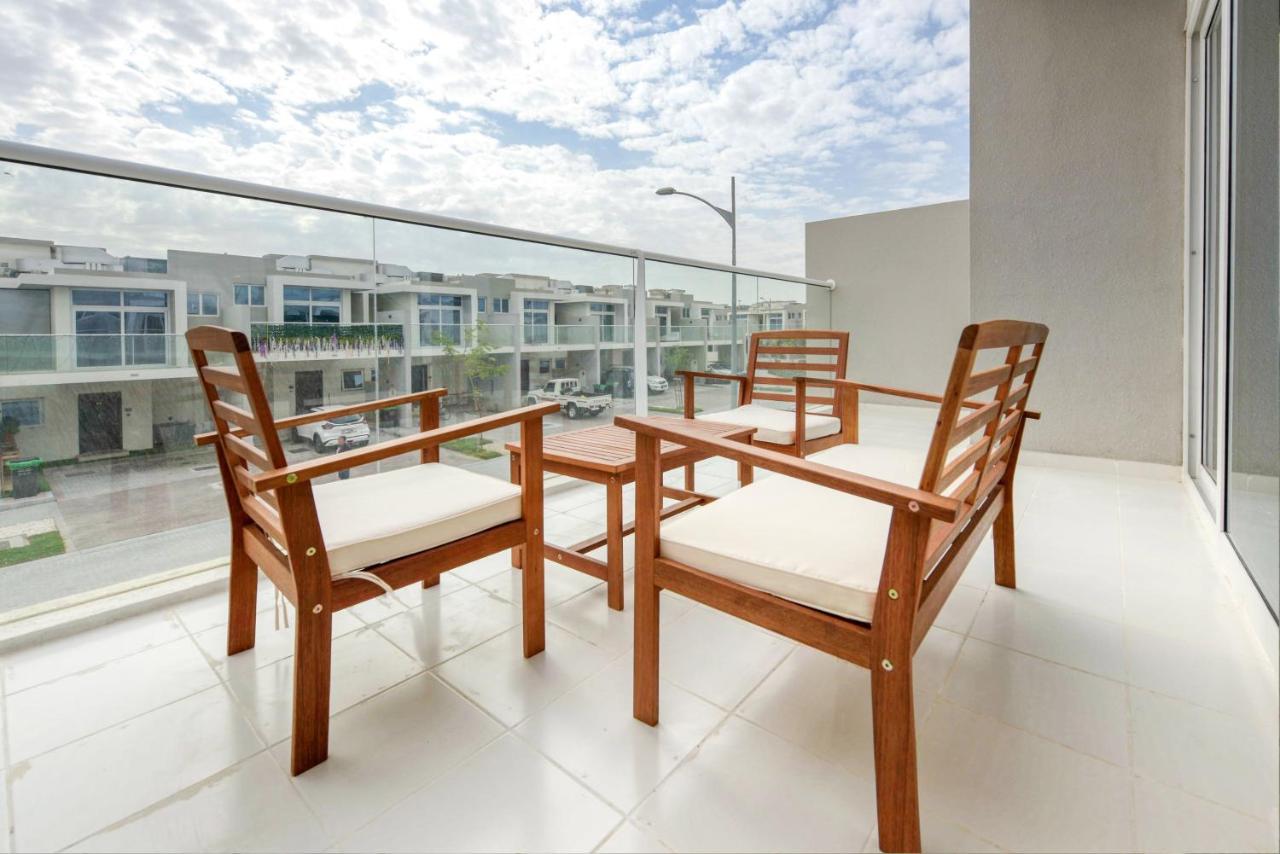 Charismatic 3br Townhouse At Damac Hills 2 Dubailand By Deluxe Homes *
