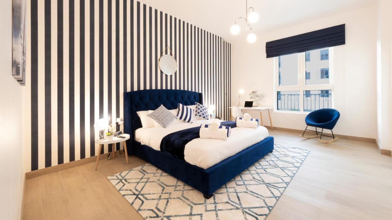 Ultimate - 4 Beds - La Mer - Sunset Marina View Apartment