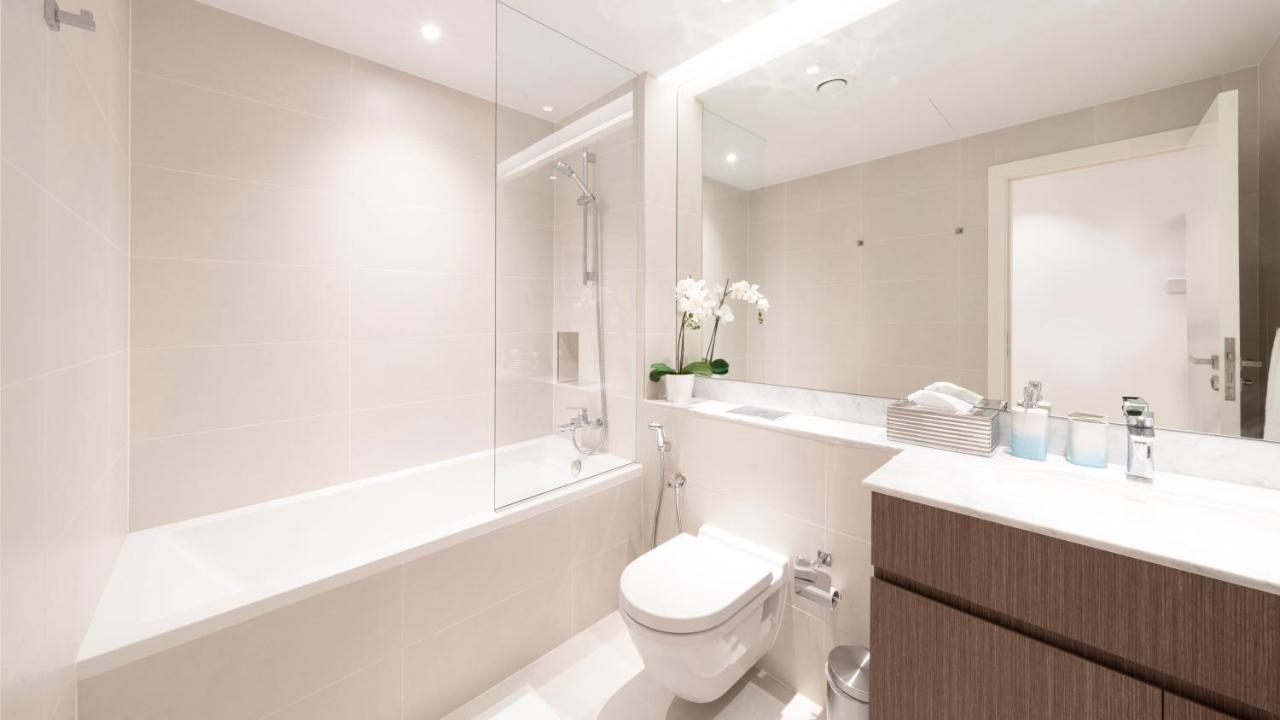Ultimate - 4 Beds - La Mer - Sunset Marina View Apartment Dubai