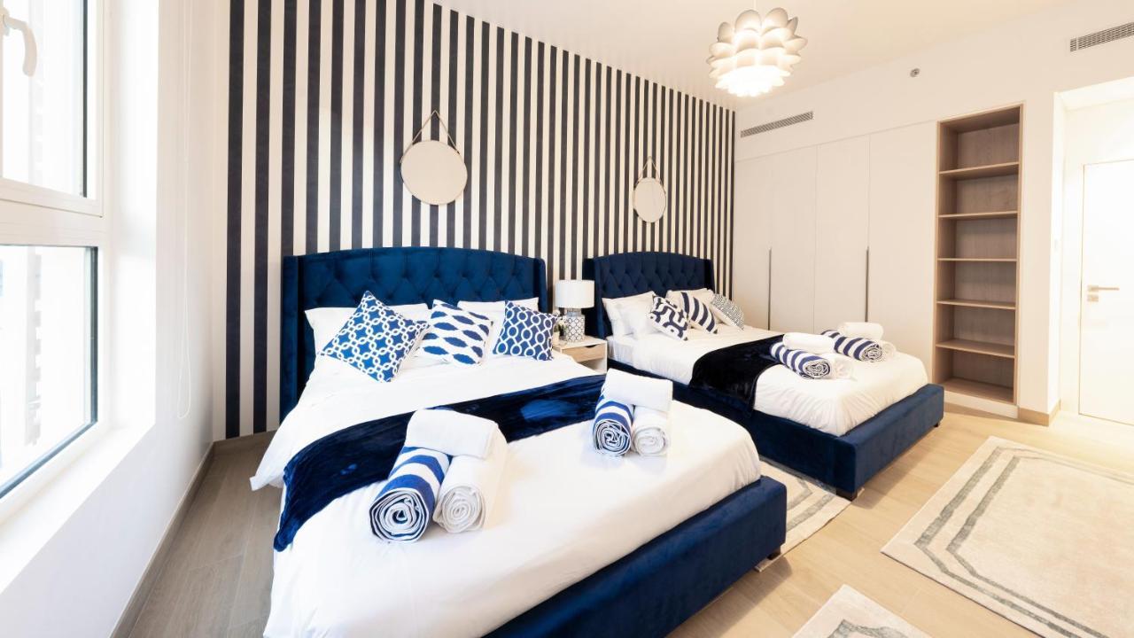 Ultimate - 4 Beds - La Mer - Sunset Marina View