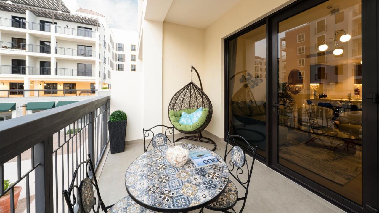 Ultimate - 4 Beds - La Mer - Sunset Marina View *