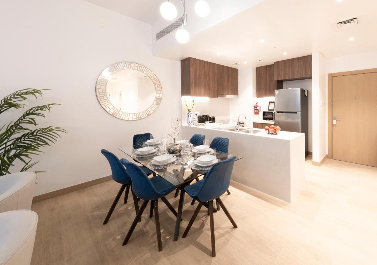 Ultimate - 4 Beds - La Mer - Sunset Marina View Apartment