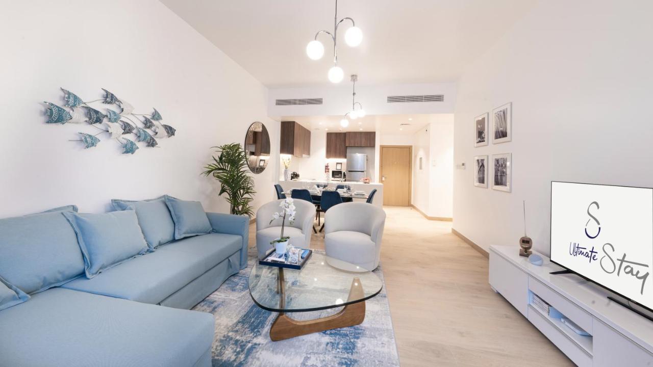 Ultimate - 4 Beds - La Mer - Sunset Marina View Apartment *