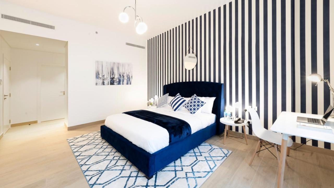 Ultimate - 4 Beds - La Mer - Sunset Marina View Dubai