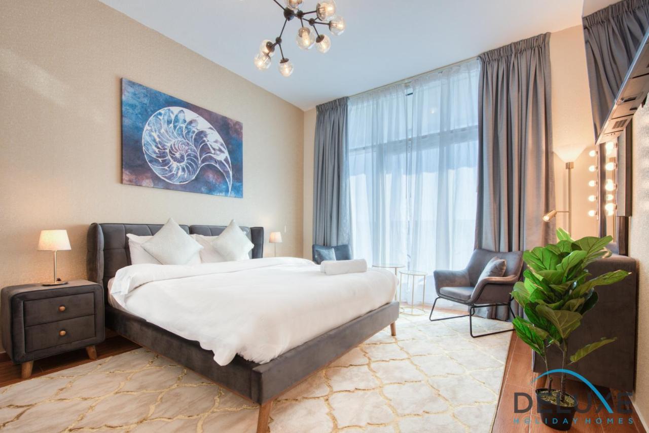 Short Distance From Global Village & Other Major Attractions Unit, Al Jawhara Tower, Jumeirah Village Triangle By Deluxe Homes Apartment