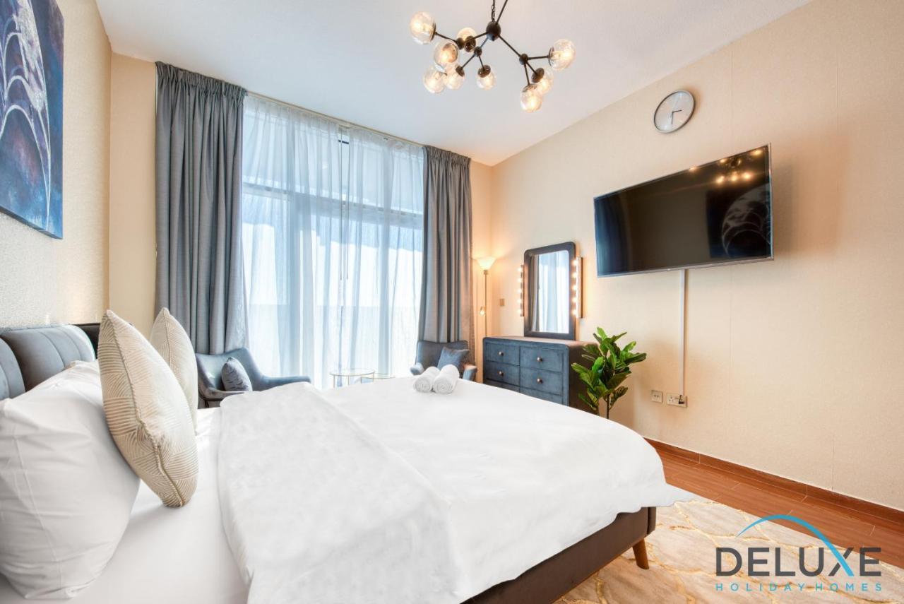 Short Distance From Global Village & Other Major Attractions Unit, Al Jawhara Tower, Jumeirah Village Triangle By Deluxe Homes Dubai