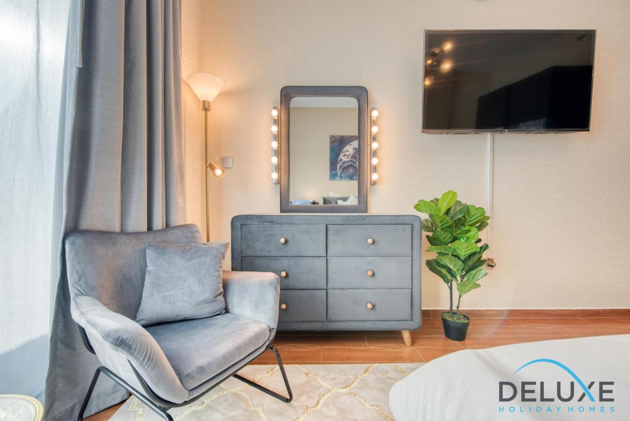 Short Distance From Global Village & Other Major Attractions Unit, Al Jawhara Tower, Jumeirah Village Triangle By Deluxe Homes *