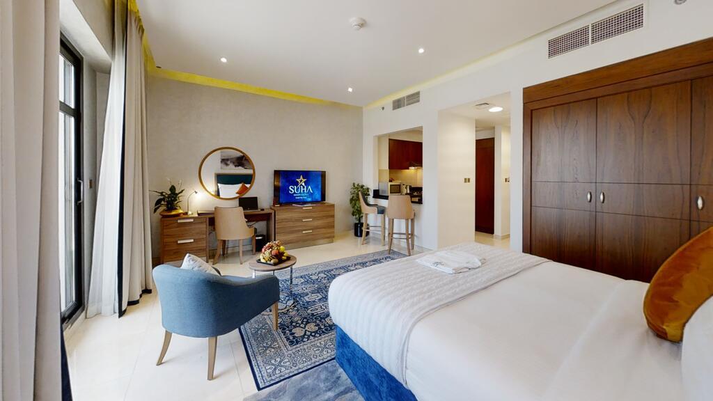 Suha Creek Aparthotel