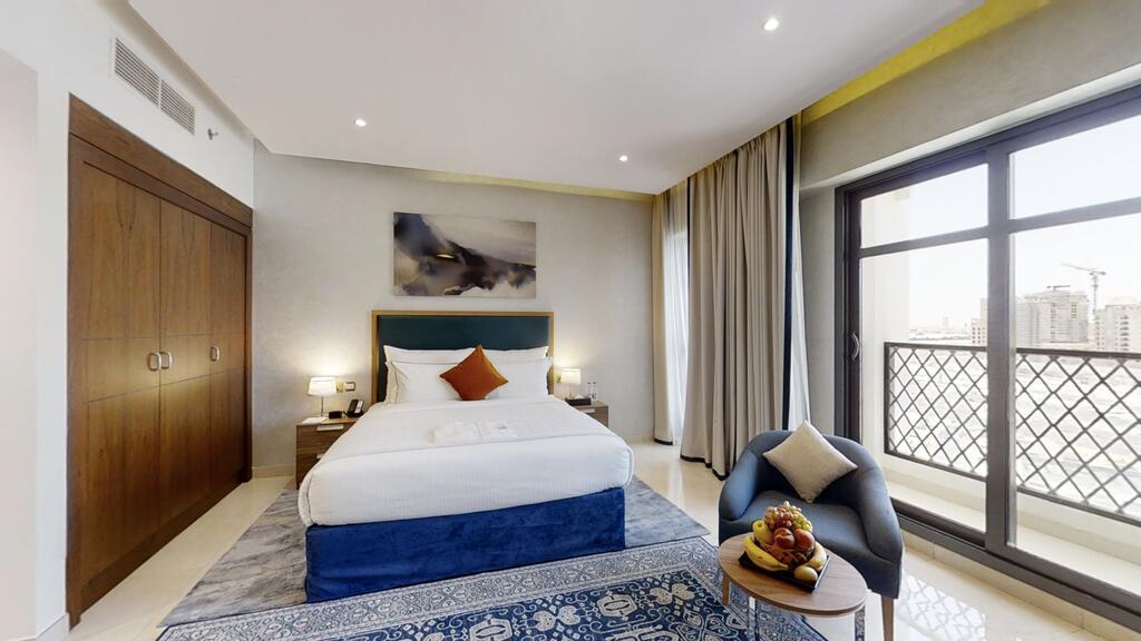 Suha Creek 4* Dubai