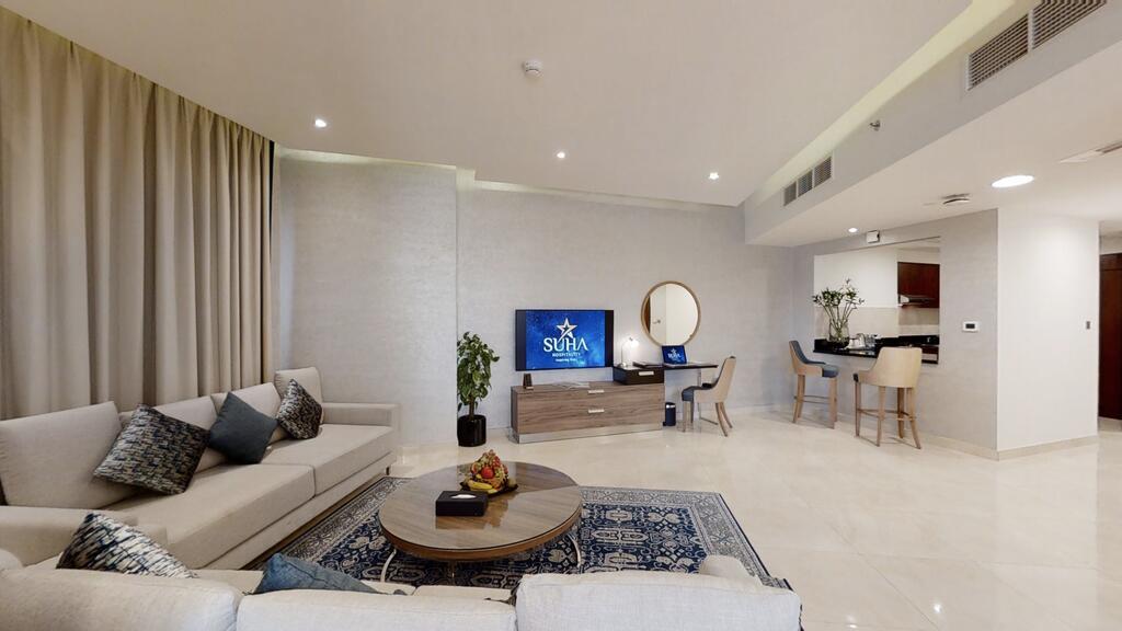 Suha Creek Aparthotel 4*
