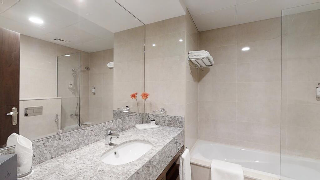 Suha Creek Aparthotel Dubai