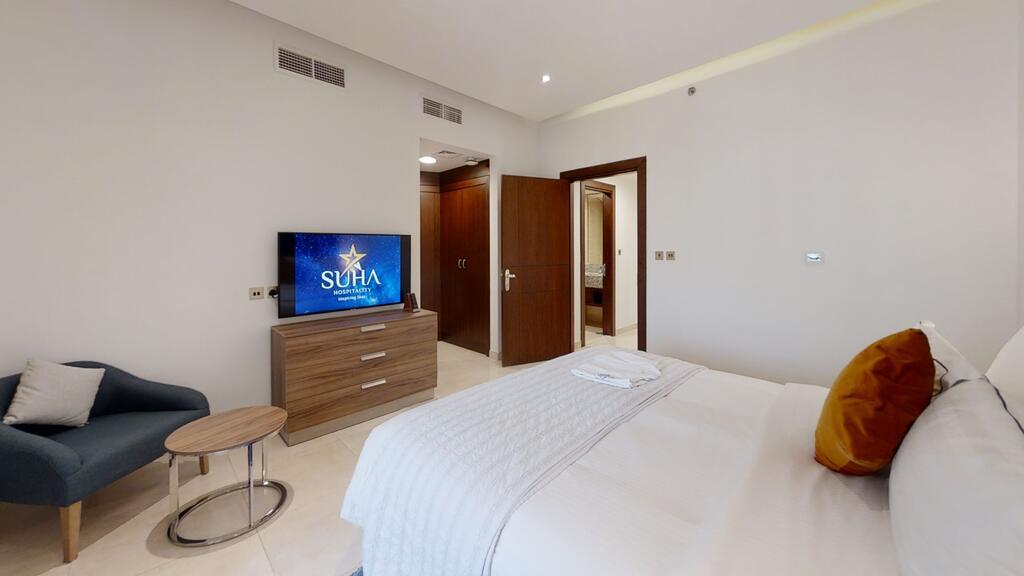 Suha Creek Aparthotel Dubai