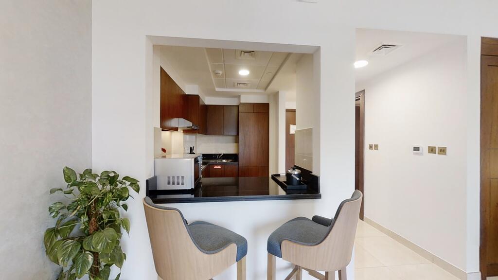 Aparthotel Suha Creek Dubai