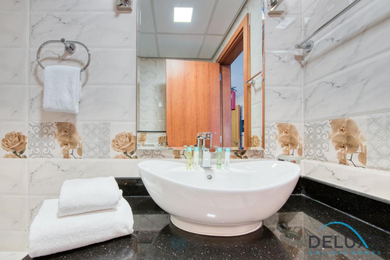 Short Distance From Global Village & Other Major Attractions Unit, Al Jawhara Tower, Jumeirah Village Triangle By Deluxe Homes Apartment Dubai