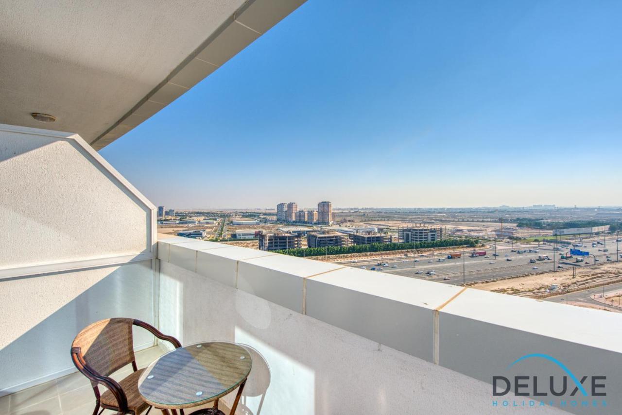 Apartment Short Distance From Global Village & Other Major Attractions Unit, Al Jawhara Tower, Jumeirah Village Triangle By Deluxe Homes Dubai