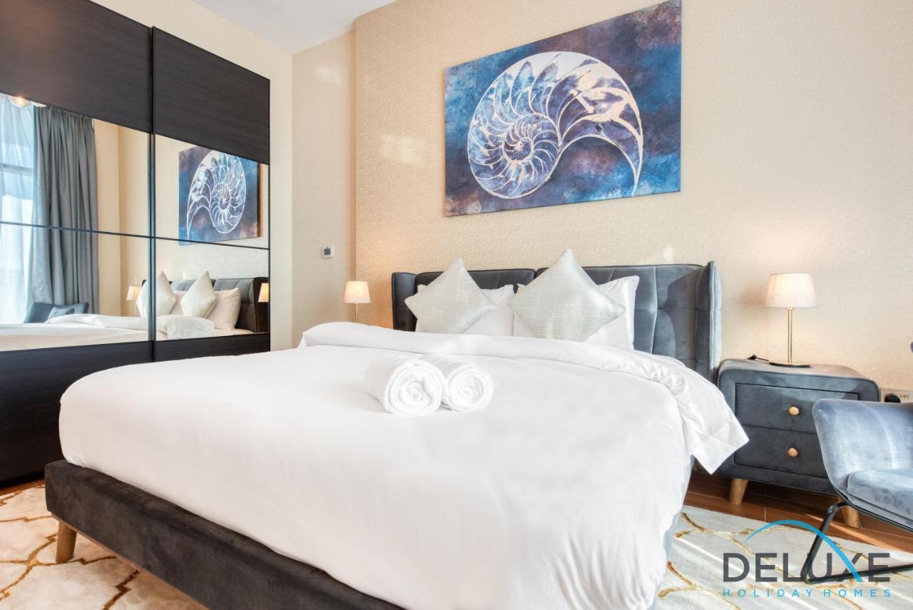 Short Distance From Global Village & Other Major Attractions Unit, Al Jawhara Tower, Jumeirah Village Triangle By Deluxe Homes Dubai
