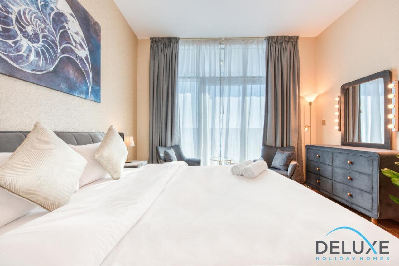 Apartment Short Distance From Global Village & Other Major Attractions Unit, Al Jawhara Tower, Jumeirah Village Triangle By Deluxe Homes Dubai