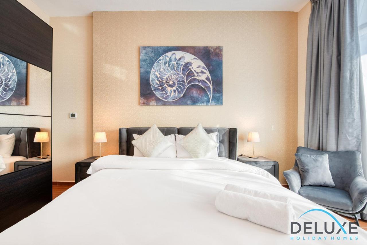Short Distance From Global Village & Other Major Attractions Unit, Al Jawhara Tower, Jumeirah Village Triangle By Deluxe Homes Apartment