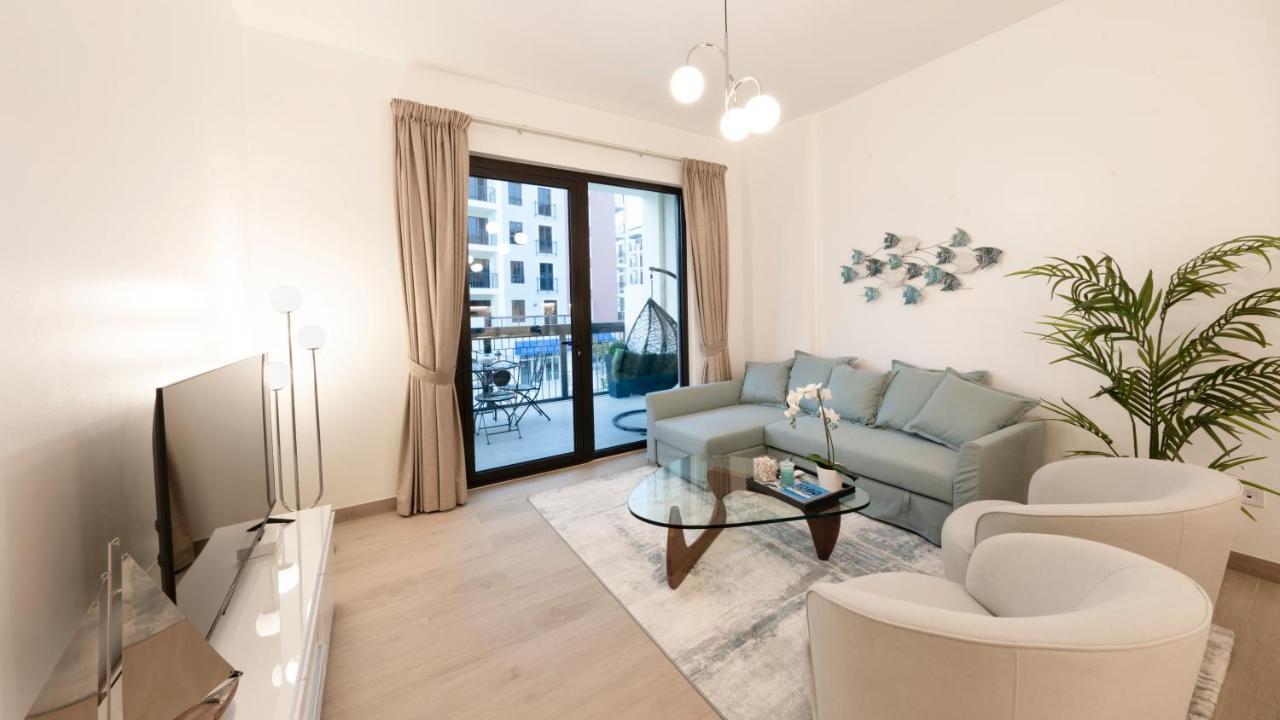 Ultimate - 4 Beds - La Mer - Sunset Marina View Apartment