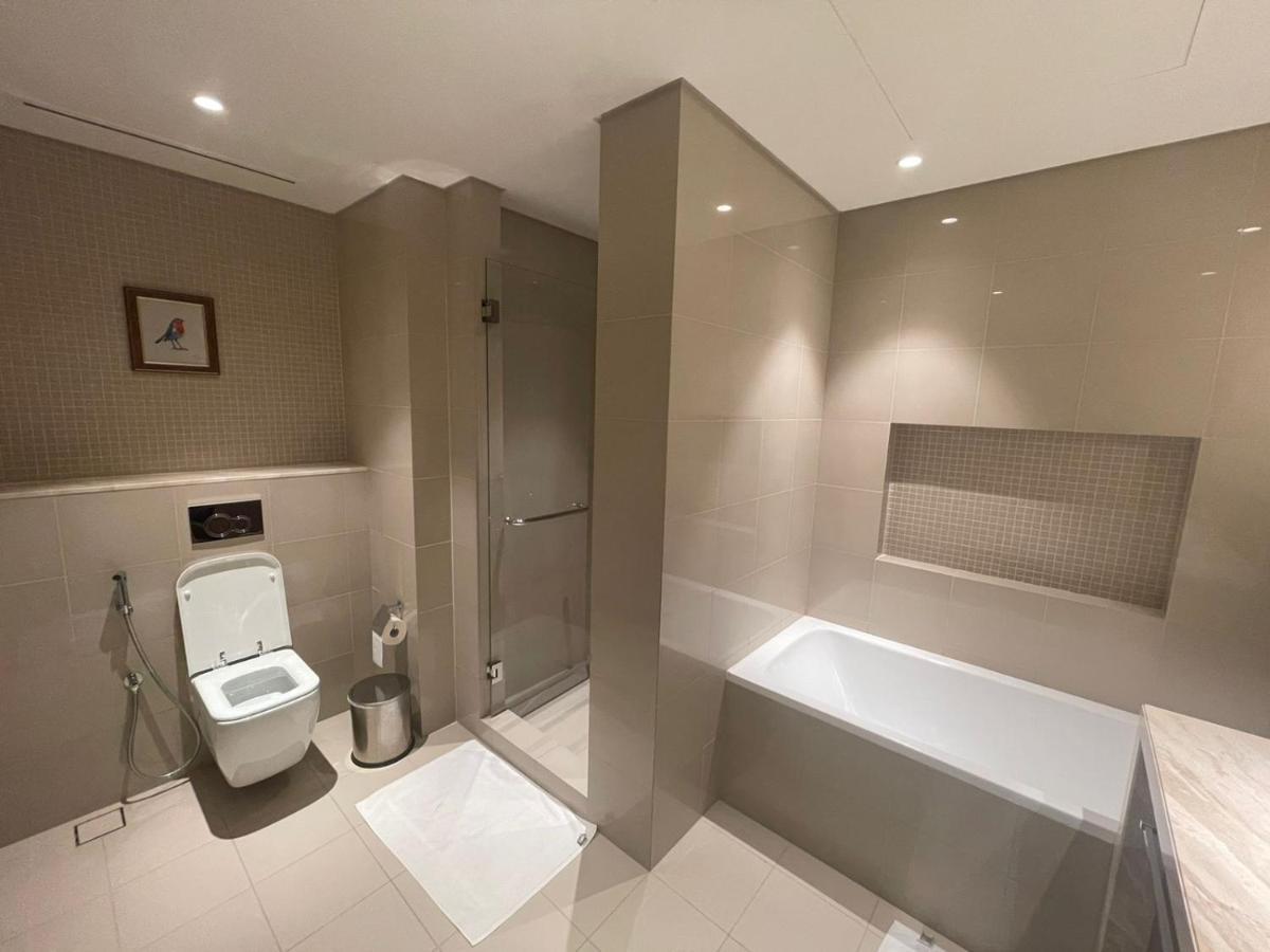 Daire Burj Khalifa View, 3 Bedroom In Boulevard Point, Connected To Mall