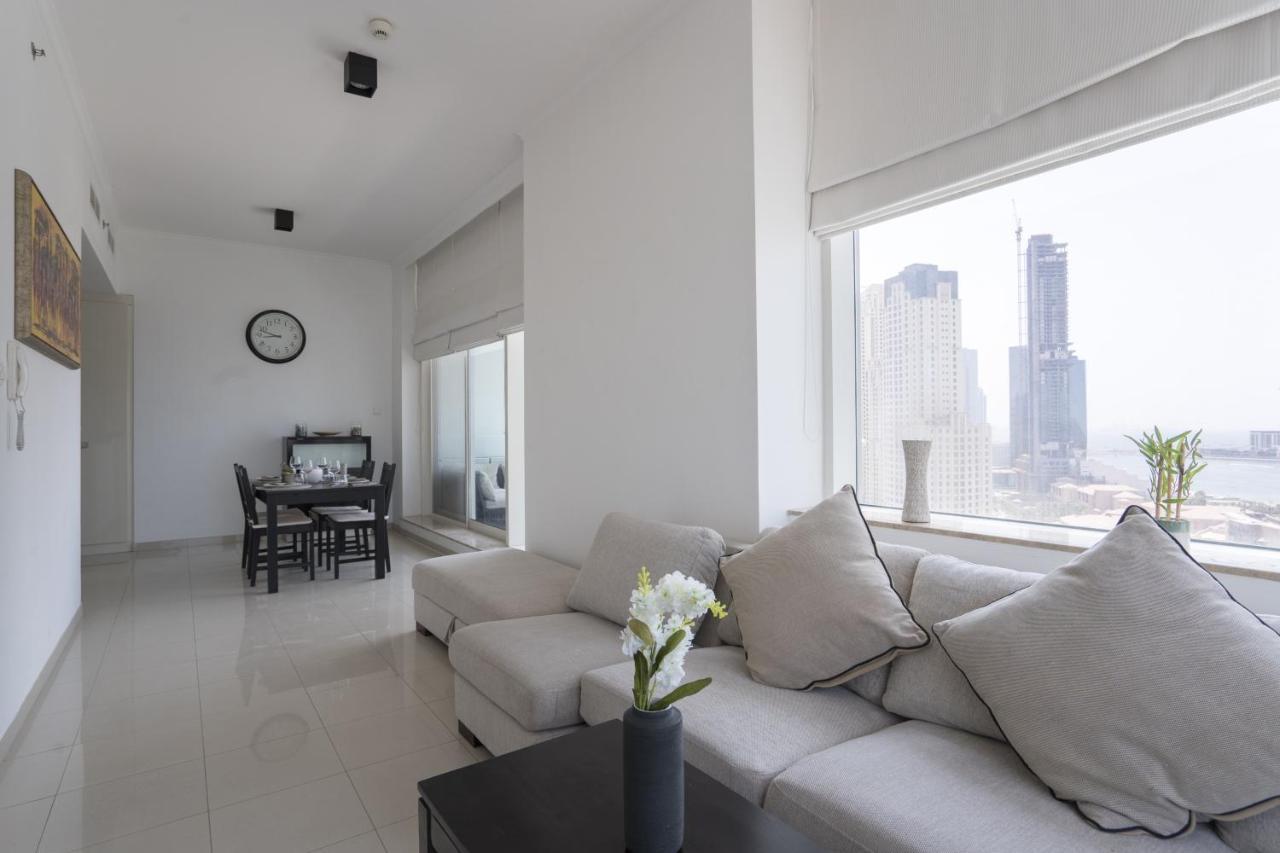 Higuests - Exceptional With Furnished Terrace By The Sea Dubai